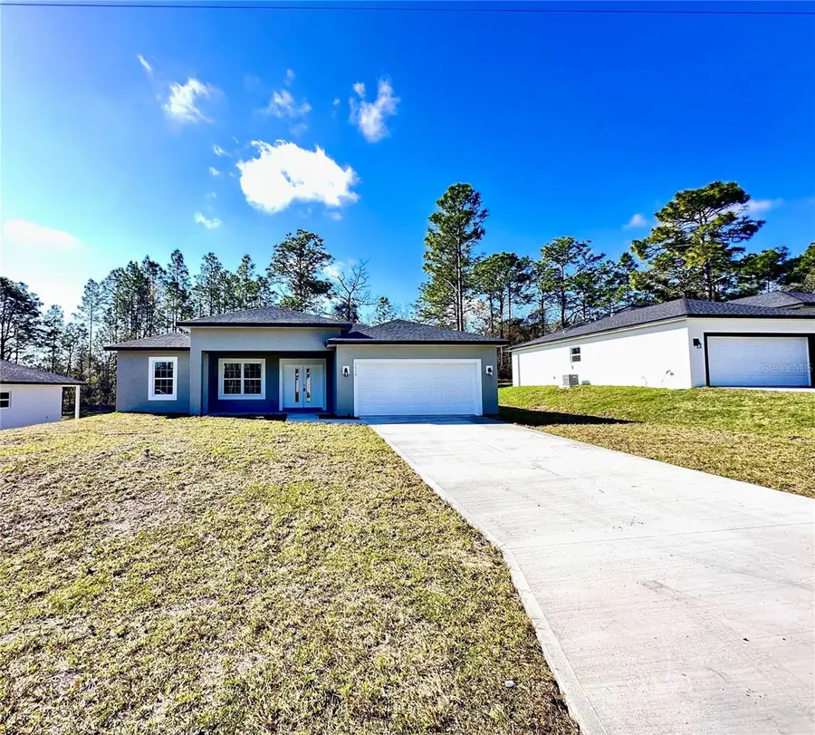 7058 N Maltese Drive, Citrus Springs, FL 34433 - #2