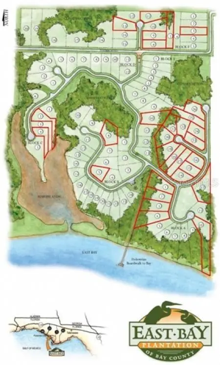 2718 Sand Flea Street, Panama City, FL 32404 - Image #1