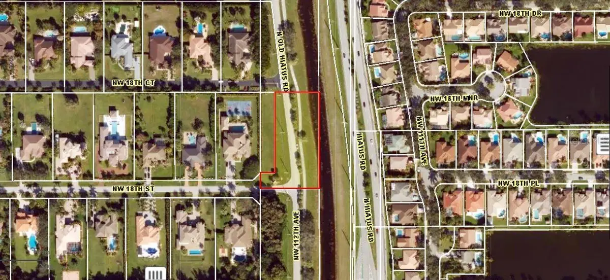 N Old Hiatus Road, Fort Lauderdale, FL 33323 - Image #1