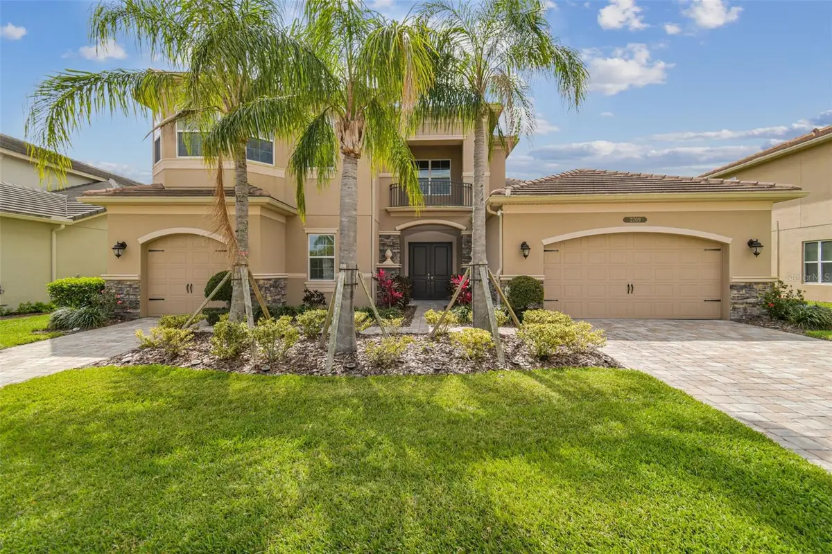 2709 Coco Palm Circle, Wesley Chapel, FL 33543 - Image #1