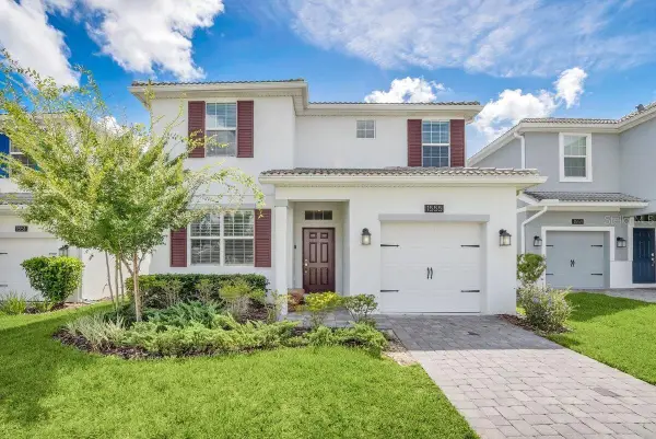 1555 Flange Drive, DAVENPORT, FL 33896