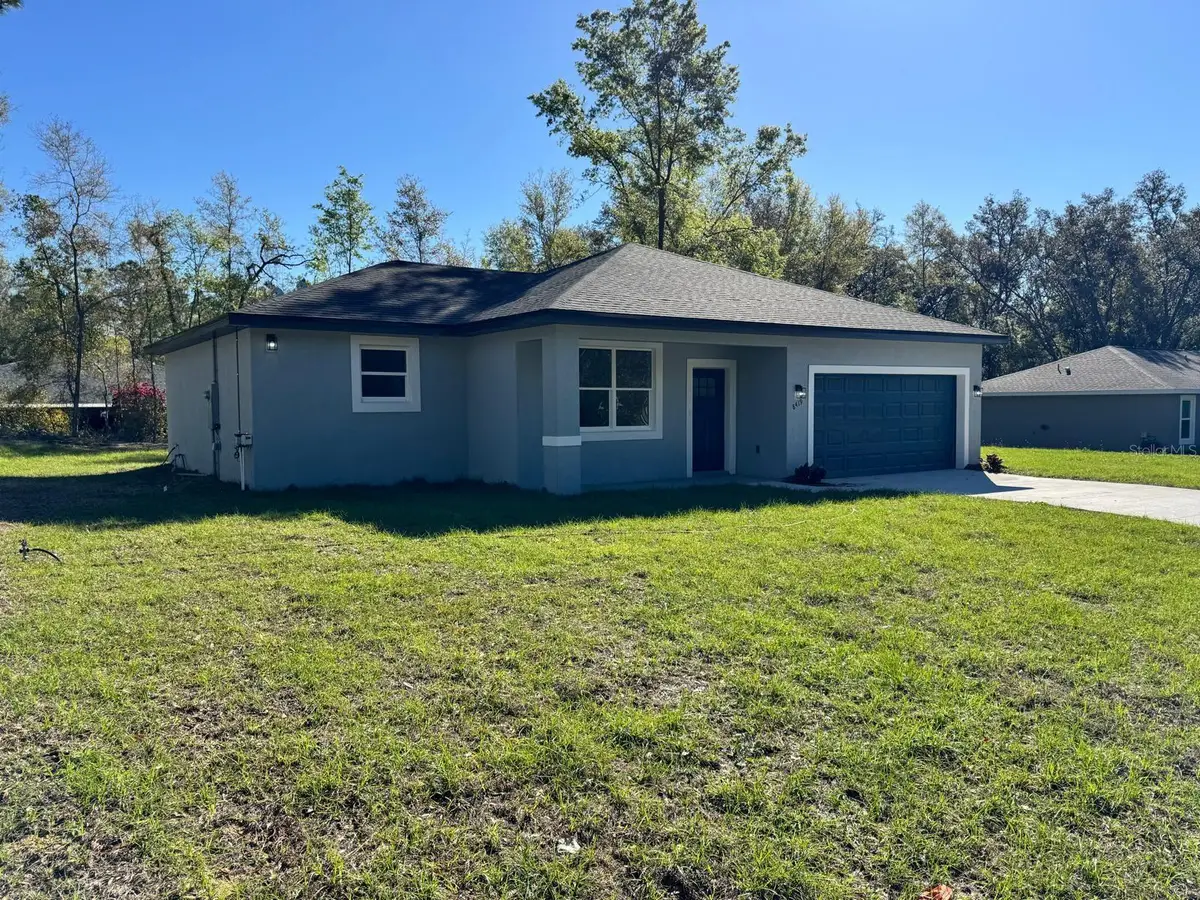 8419 N Saxon Way, Citrus Springs, FL 34434 - Image #1