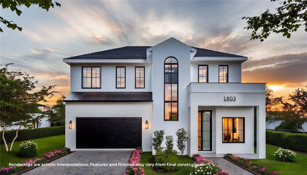 1803 Florinda Drive, Orlando, FL 32804 - #1