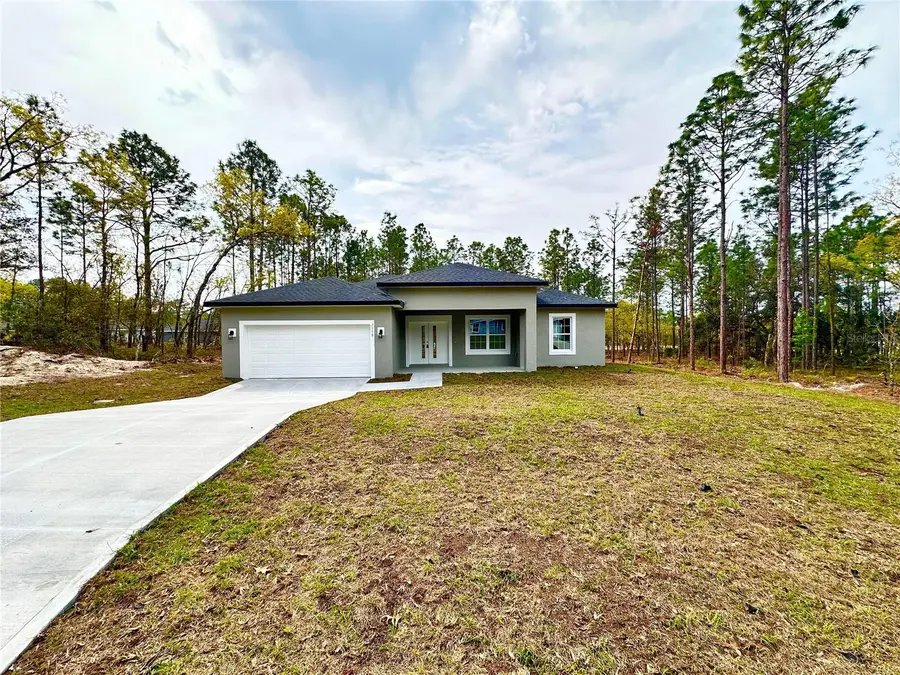 2358 W Elmore Loop, Citrus Springs, FL 34434 - #2