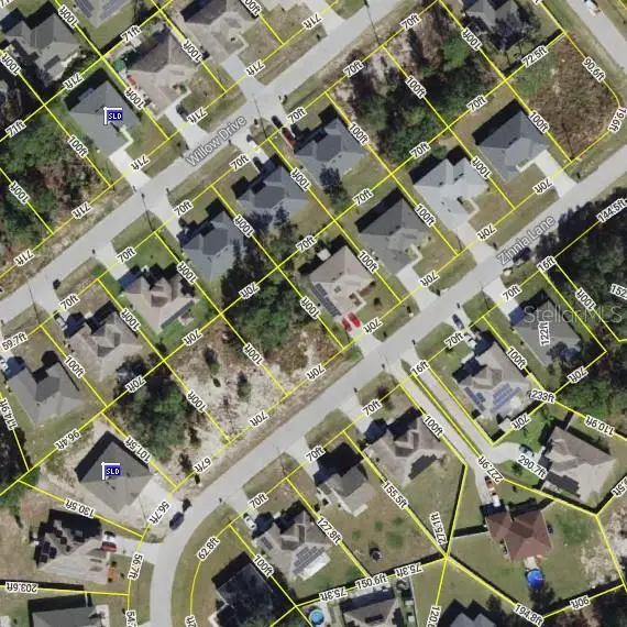 111 Zinnia Lane W, POINCIANA, FL 34759