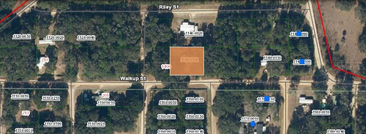 116 Walkup Street, Interlachen, FL 32148 - #1