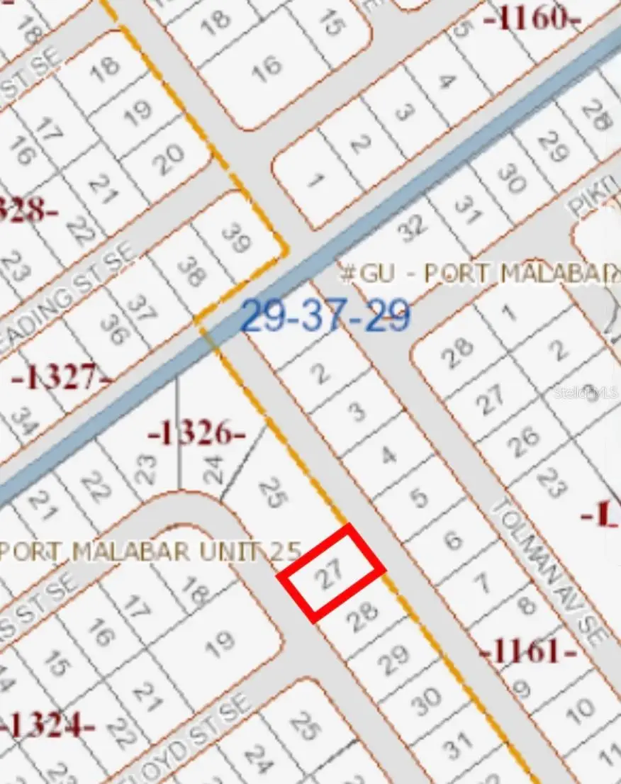 2727 Tivoli Avenue Se, Palm Bay, FL 32909 - #1