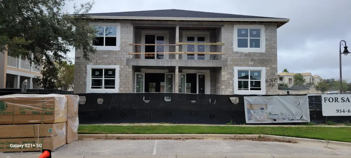 7456 Excitement Drive #4PLEX NOAH, Reunion, FL 34747 - Image #1