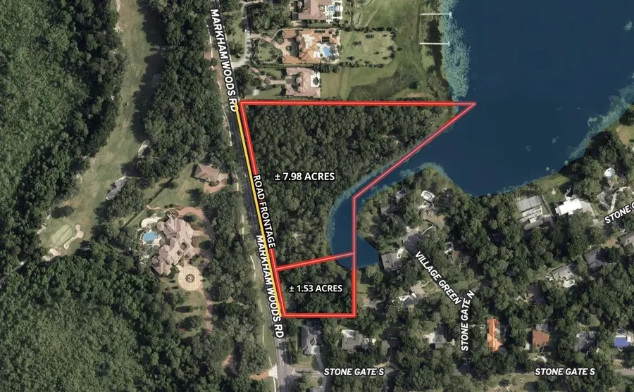 Markham Woods Road, Longwood, FL 32779 - Image #2