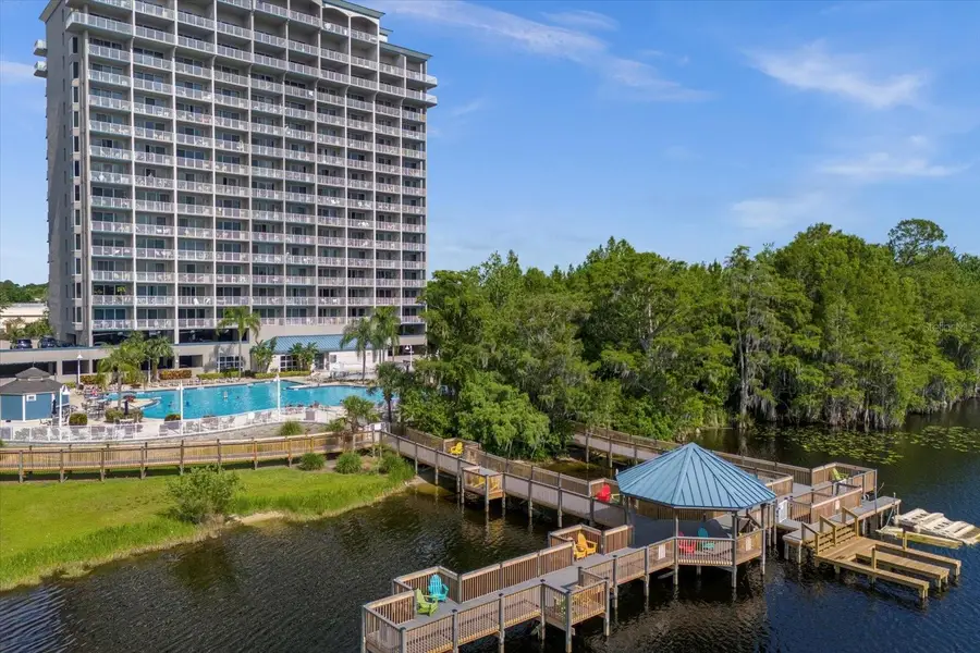 13427 Blue Heron Beach Drive #2-801, Orlando, FL 32821 - Image #2