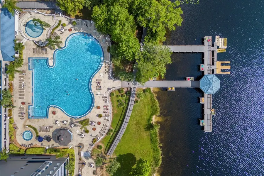 13427 Blue Heron Beach Drive #2-801, Orlando, FL 32821 - Image #3