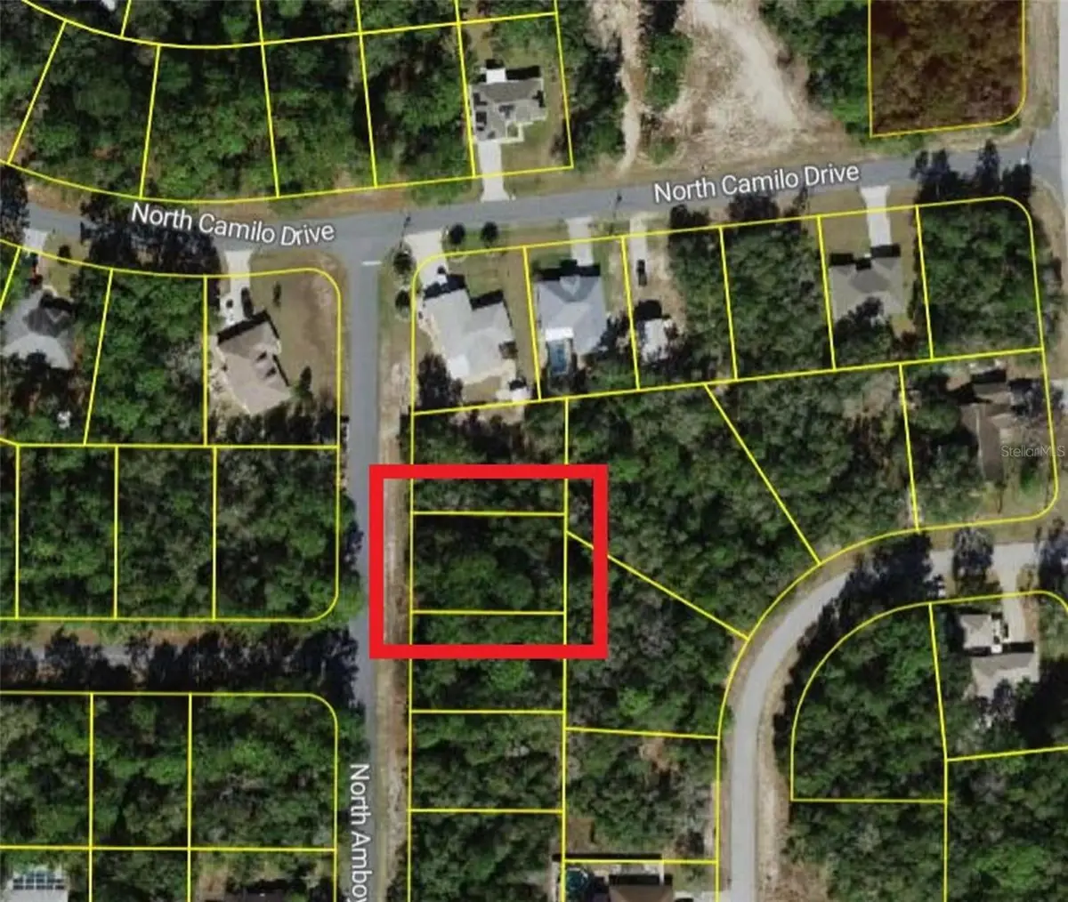 9055 N Amboy Drive, Citrus Springs, FL 34433 - #1