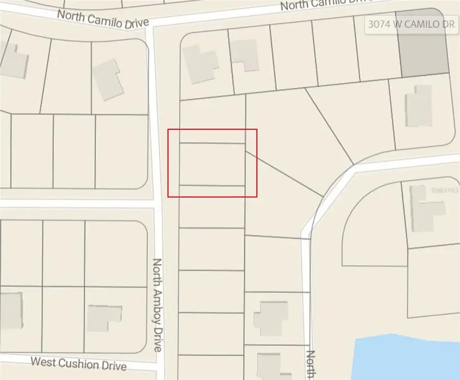 9055 N Amboy Drive, Citrus Springs, FL 34433 - #2