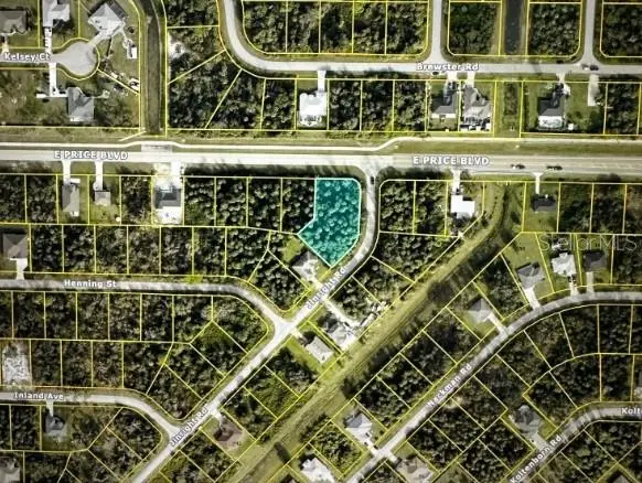 Jinright Road, NORTH PORT, FL 34288