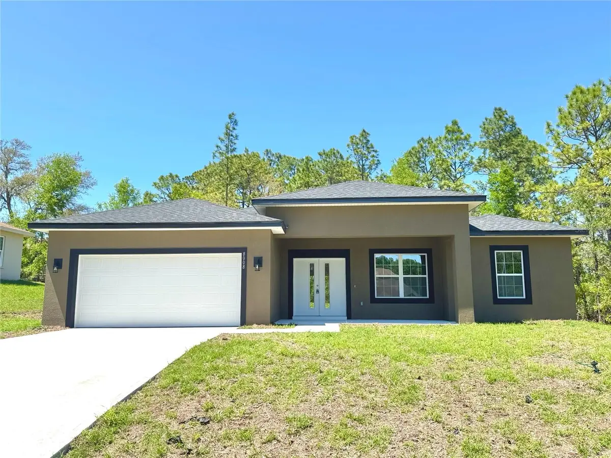 8008 N Triana Drive, Citrus Springs, FL 34434 - Image #1