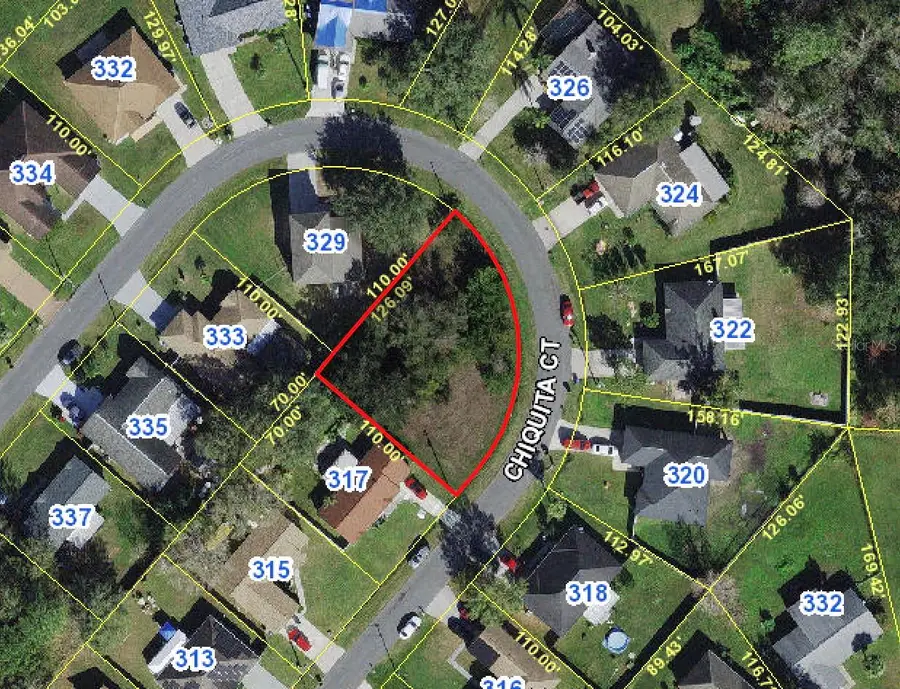 0 Chiquita Court, Kissimmee, FL 34758 - #3