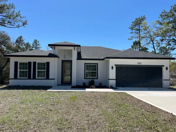 920 W Ludlum Street, DUNNELLON, FL 34434