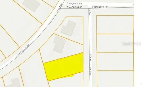 1180 6th Avenue, DELAND, FL 32724