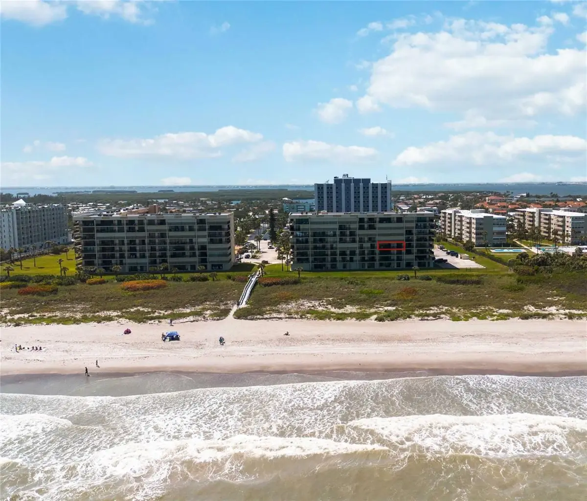 1890 N Atlantic Avenue #A403, Cocoa Beach, FL 32931 - Image #1