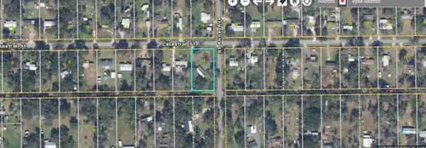 25236 Celestial Street, CHRISTMAS, FL 32709