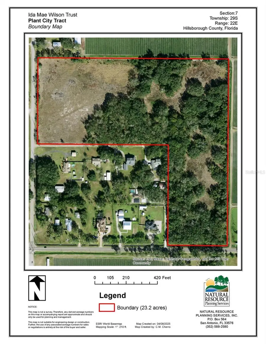 Trapnell Road, Plant City, FL 33566 - Image #2