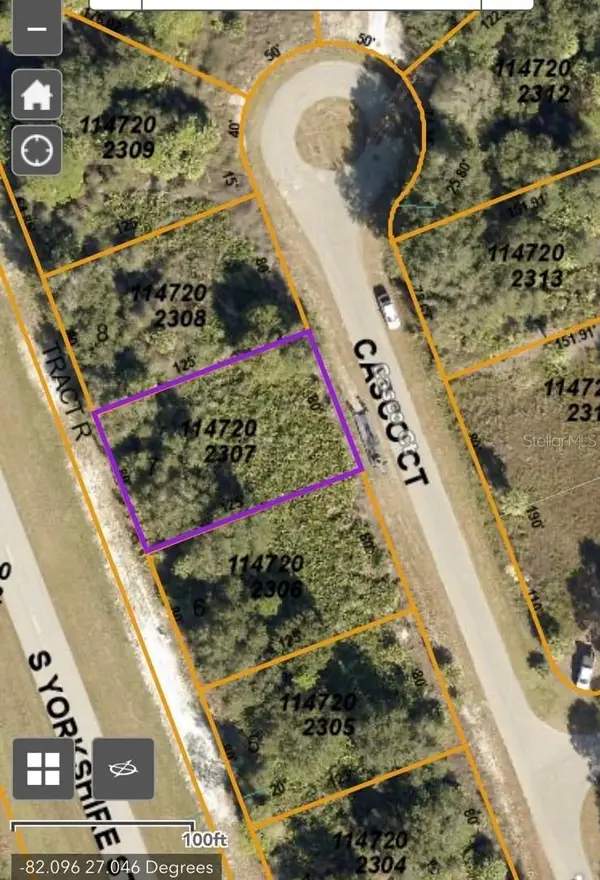 Casco Court, NORTH PORT, FL 34288