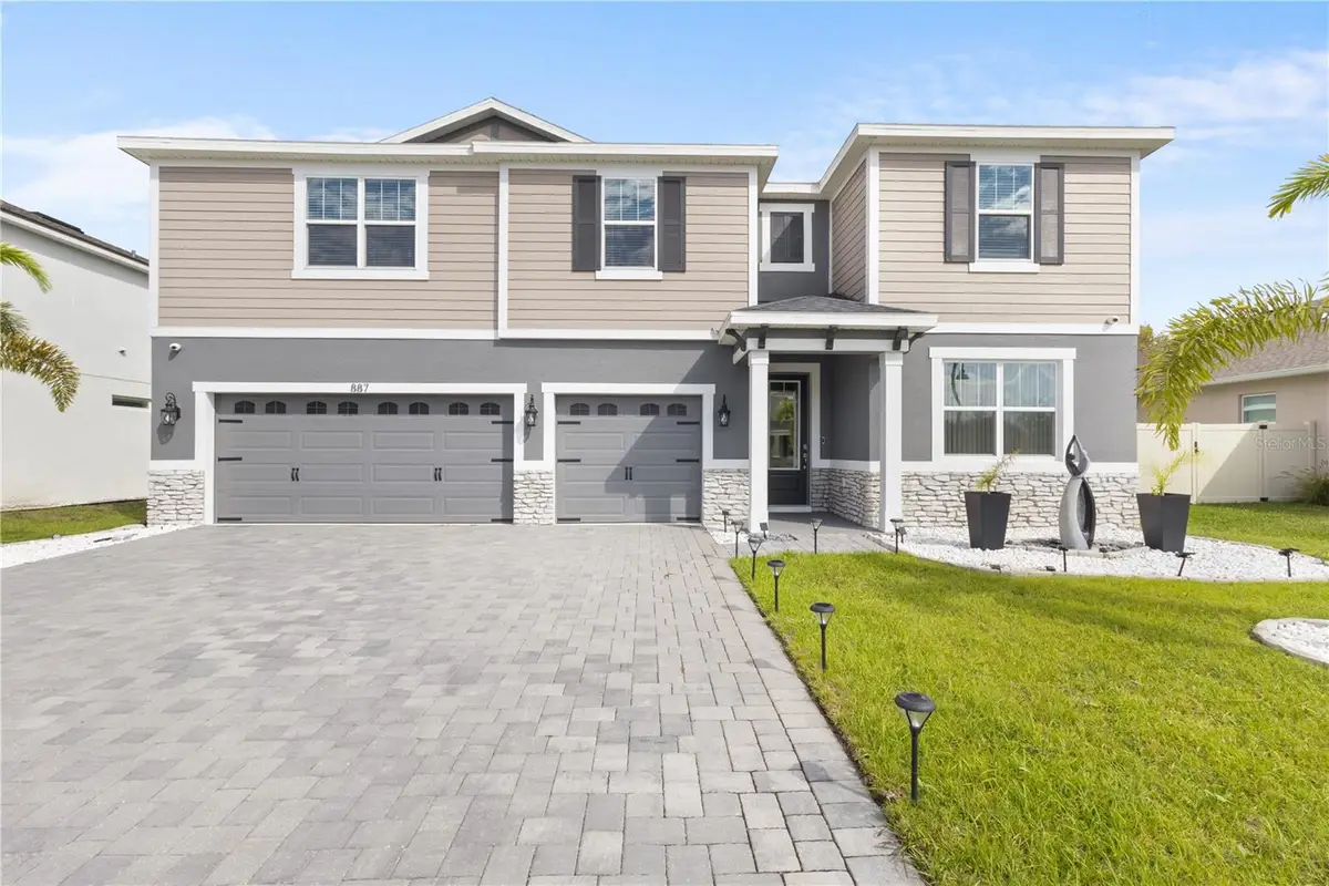 887 Asterfield Lane, Deland, FL 32720 - Image #1