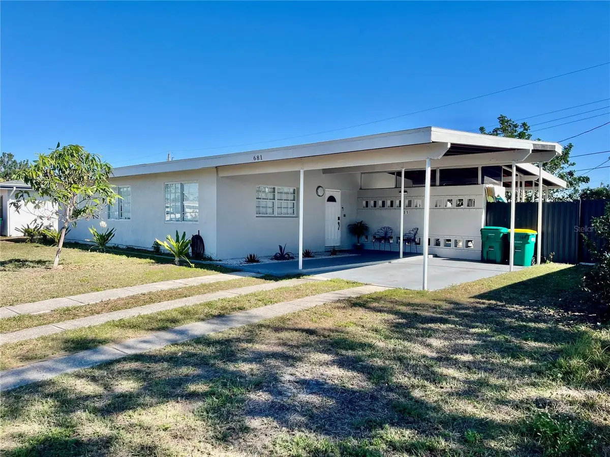 681 Dalton Boulevard, Port Charlotte, FL 33952 - Image #1