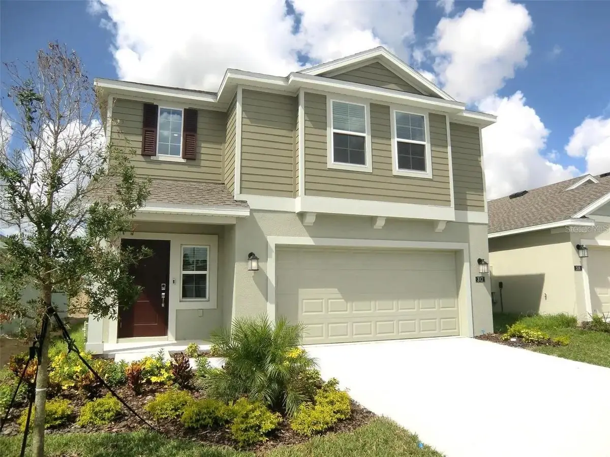 312 Loch Court, Davenport, FL 33837 - #1