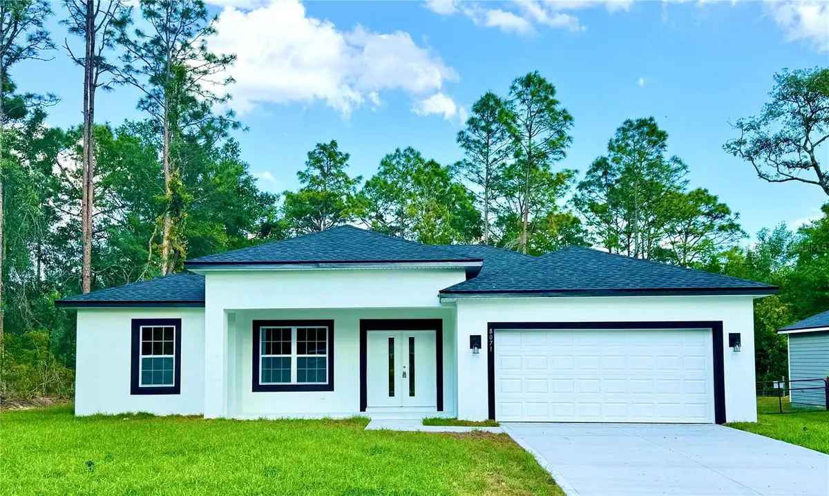 8071 N Primrose Drive, Citrus Springs, FL 34434 - Image #1