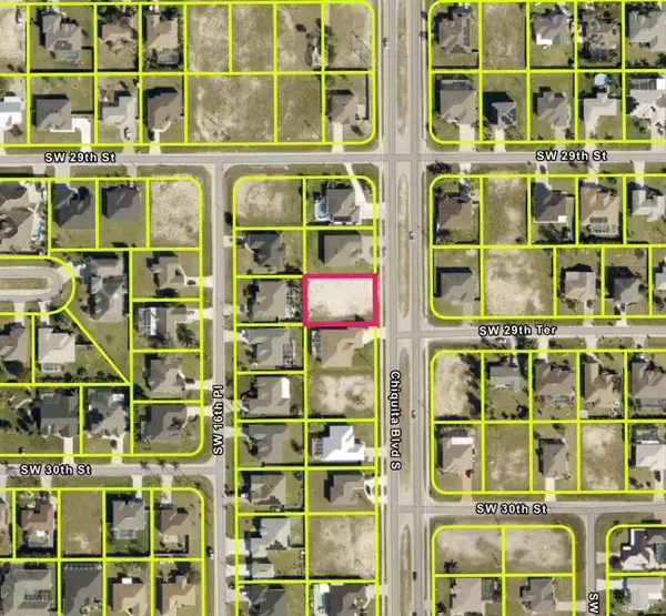 2910 Chiquita Boulevard S, CAPE CORAL, FL 33914