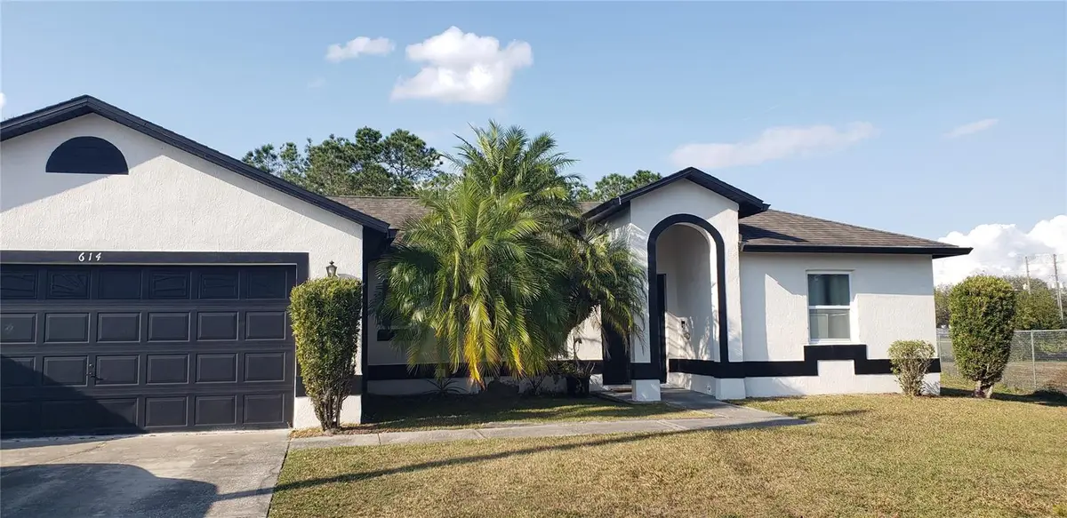 614 Gaul Way, Poinciana, FL 34759 - #1