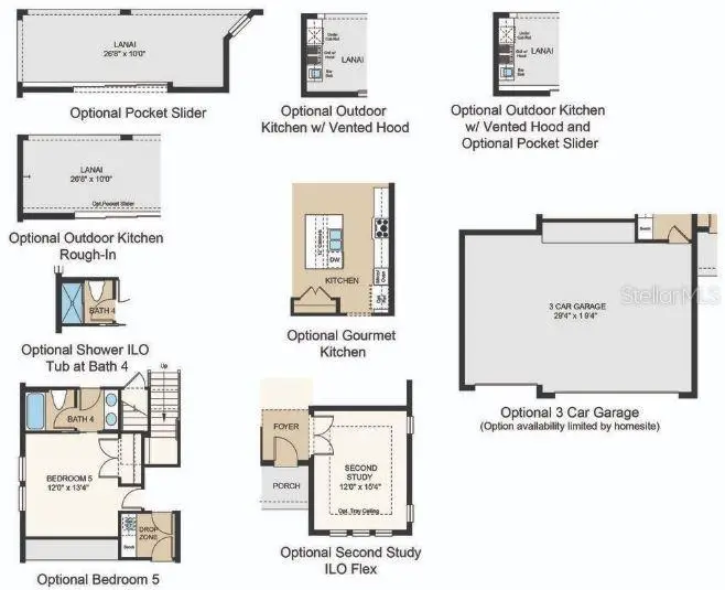 5223 Quillback Lane, Saint Cloud, FL 34771 - #3