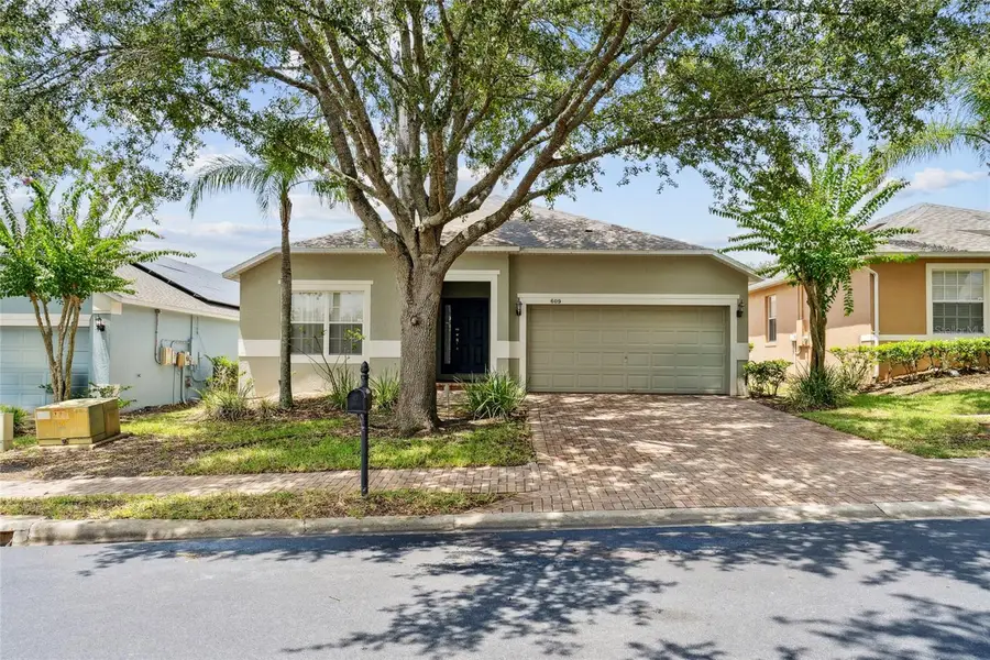 609 Kensington Drive, Davenport, FL 33897 - #2