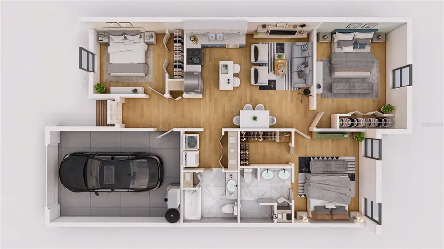 85 W Towne Place, Titusville, FL 32796 - #2