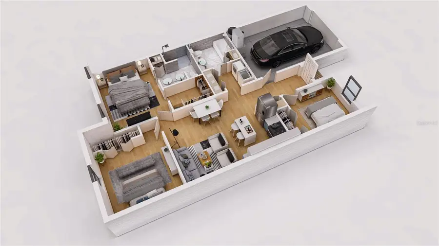 85 W Towne Place, Titusville, FL 32796 - #3