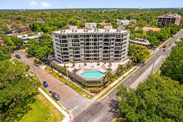 401 E Robinson Street #503, ORLANDO, FL 32801