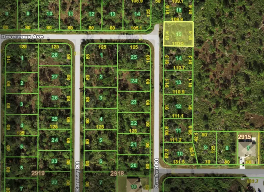 1232 Sanford Street, Port Charlotte, FL 33953 - Image #2