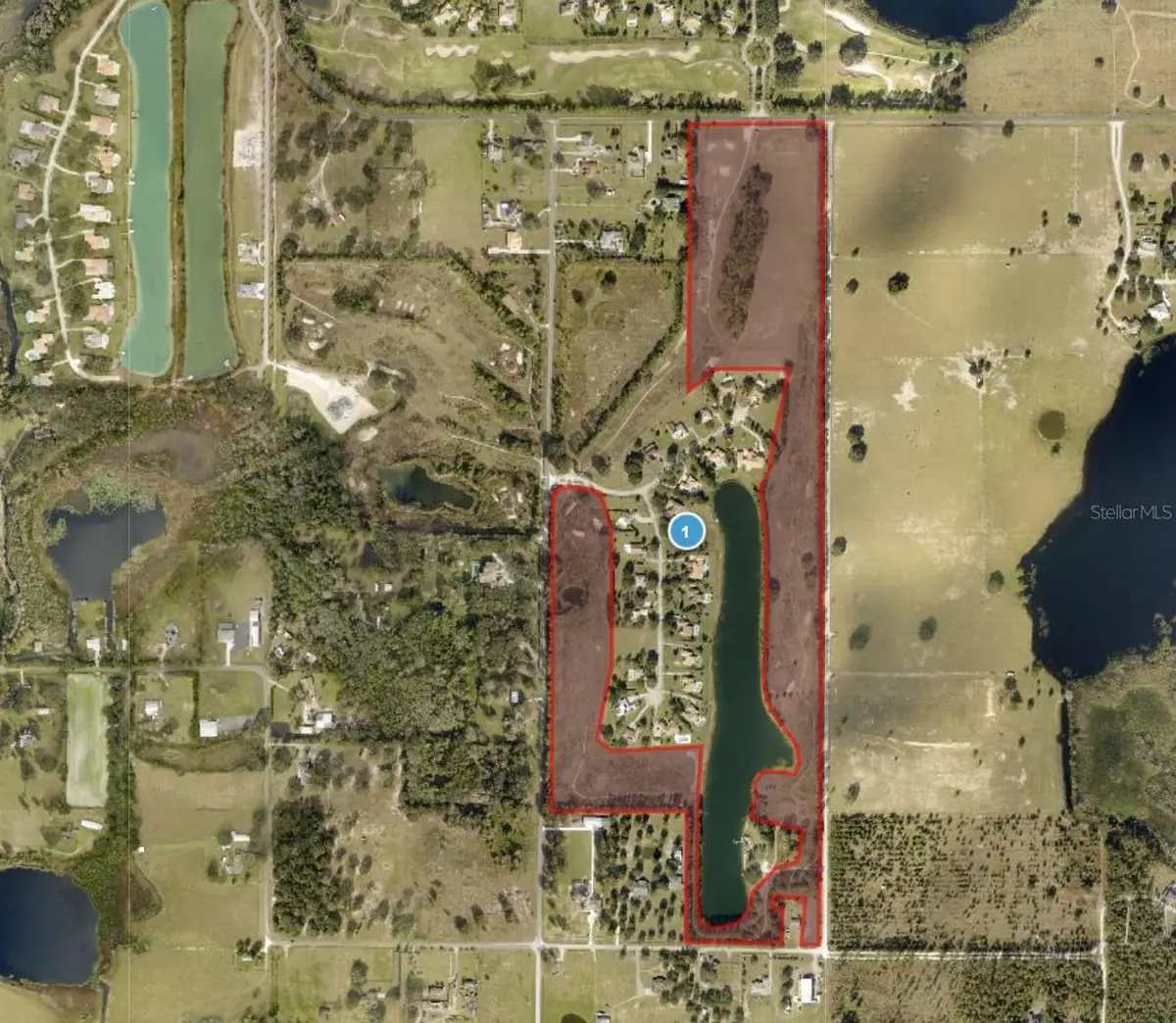 12645 E Redwing Road, Groveland, FL 34736 - #1