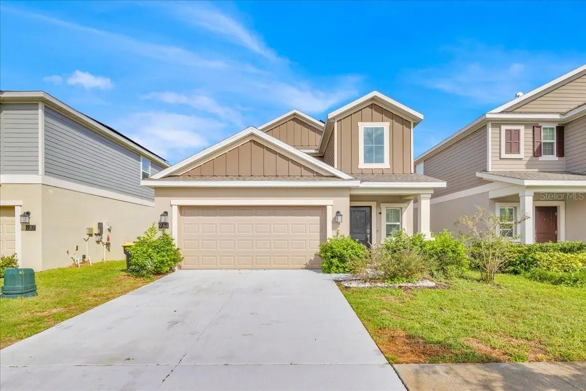 933 Jackson Avenue, Davenport, FL 33837 - #1