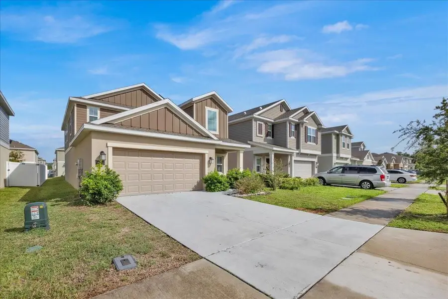 933 Jackson Avenue, Davenport, FL 33837 - #2