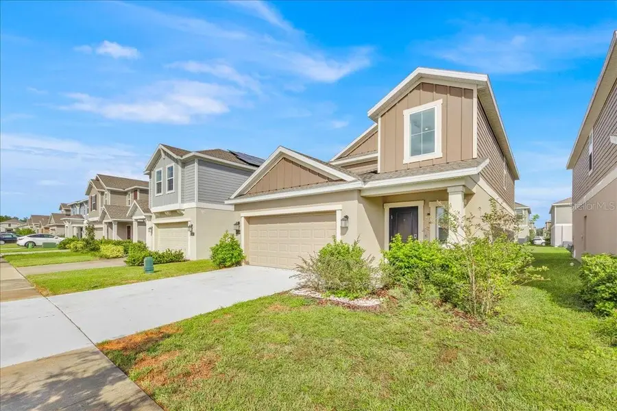 933 Jackson Avenue, Davenport, FL 33837 - #3