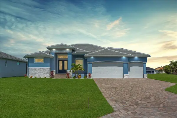 223 Rotonda Boulevard S, ROTONDA WEST, FL 33947