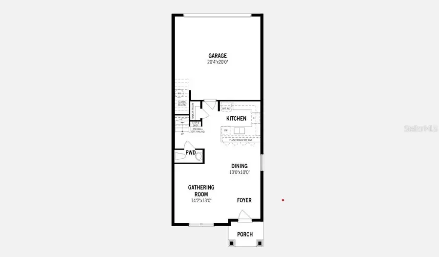 9964 Red Canoe Alley, Orlando, FL 32832 - Image #2