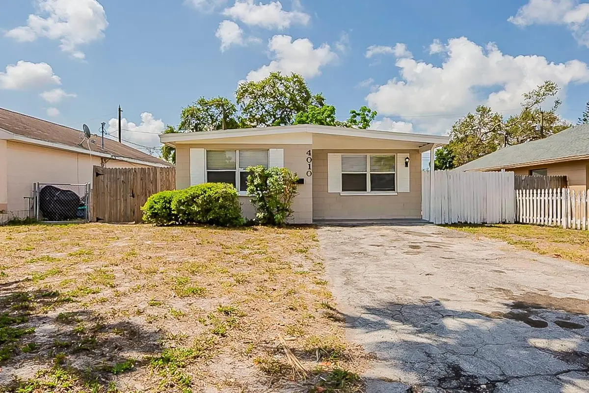 4010 Emerson Avenue S, Saint Petersburg, FL 33711 - Image #1