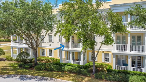 7509 Mourning Dove Circle #203, REUNION, FL 34747