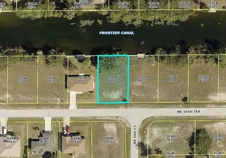 335 NE 19th Terrace, Cape Coral, FL 33909 - Image #2
