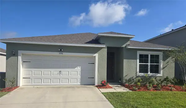1596 Park Side Avenue, KISSIMMEE, FL 34744