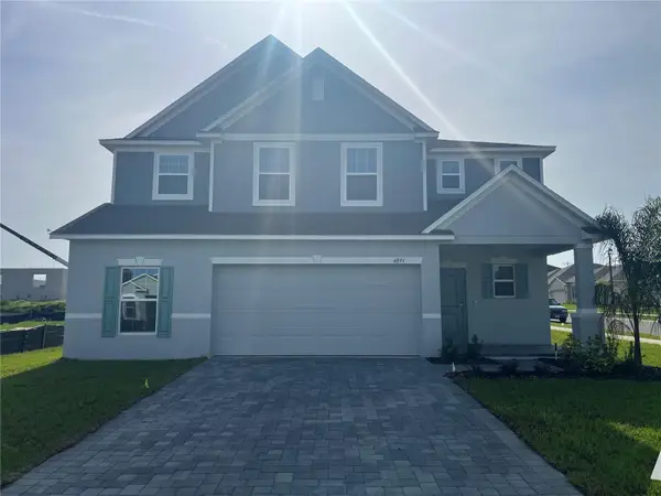 4891 Lyric Drive, MASCOTTE, FL 34753