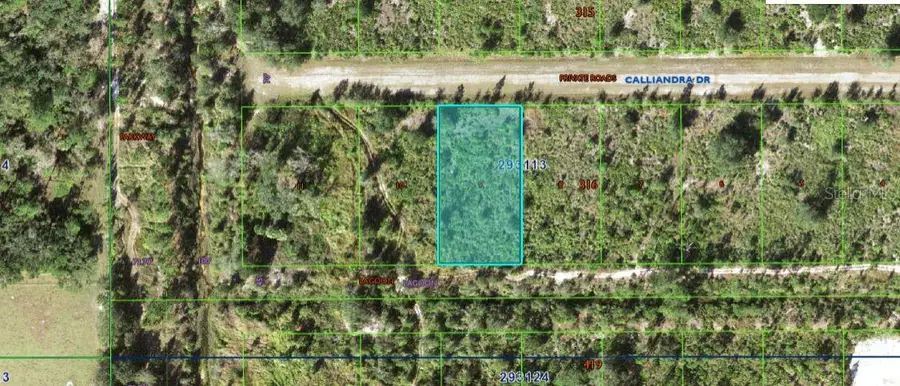 Calliandra Drive, Indian Lake Estates, FL 33855 - Image #2